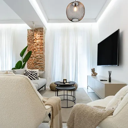 Ct 314 - Citylights - Teatro Cervantes Apartment *