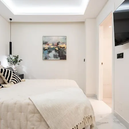 Ct 314 - Citylights - Teatro Cervantes Apartment