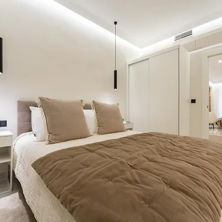 Ct 314 - Citylights - Teatro Cervantes Apartment *