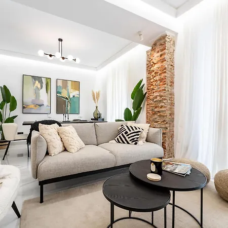 Ct 314 - Citylights - Teatro Cervantes Apartment Malaga
