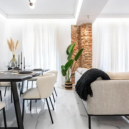 Ct 314 - Citylights - Teatro Cervantes Apartment Malaga