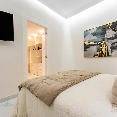 Ct 314 - Citylights - Teatro Cervantes Apartment *