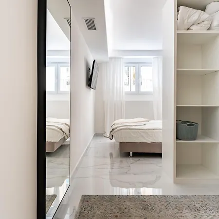 Ct 314 - Citylights - Teatro Cervantes Apartment *