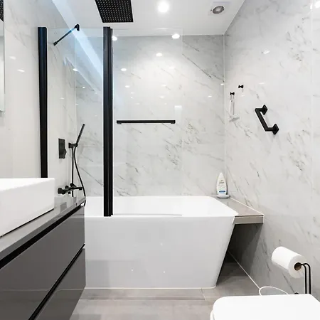 Ct 314 - Citylights - Teatro Cervantes Apartment Malaga