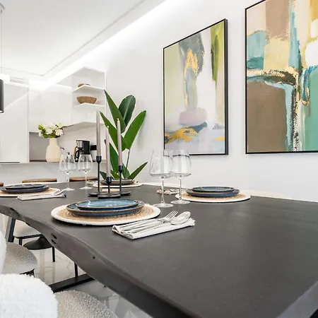 Ct 314 - Citylights - Teatro Cervantes Apartment *