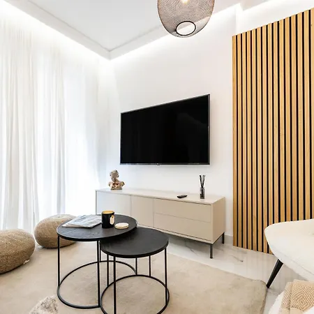 Ct 314 - Citylights - Teatro Cervantes Apartment