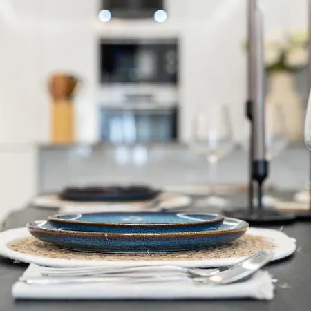 Apartment Ct 314 - Citylights - Teatro Cervantes *