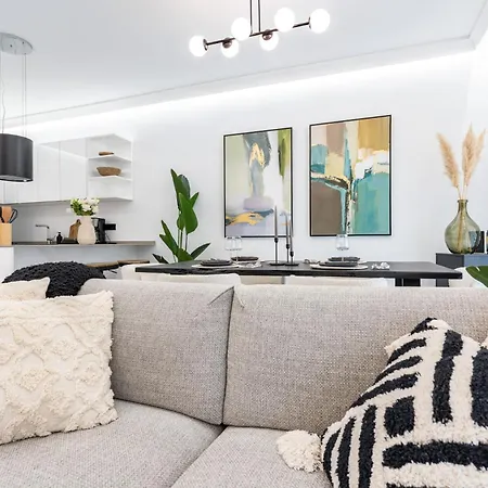 Apartment Ct 314 - Citylights - Teatro Cervantes Malaga