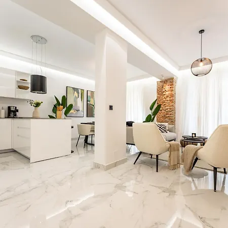 Ct 314 - Citylights - Teatro Cervantes Apartment