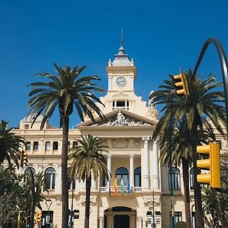 Ct 314 - Citylights - Teatro Cervantes Apartment *