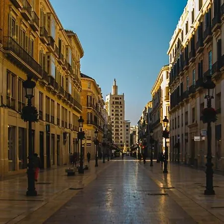 Ct 314 - Citylights - Teatro Cervantes Apartment Malaga