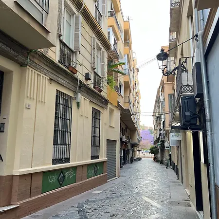 Ct 314 - Citylights - Teatro Cervantes Malaga
